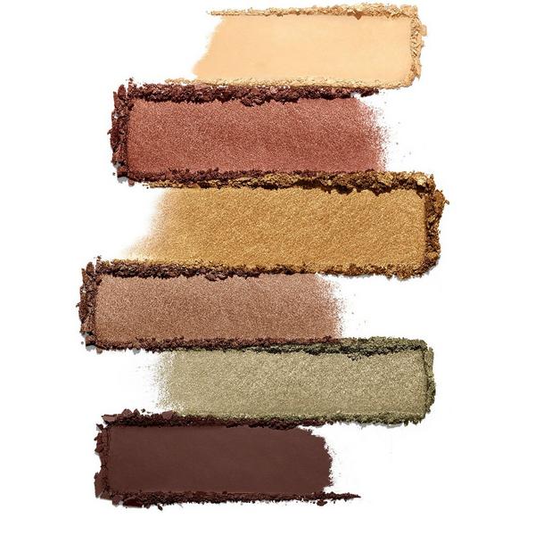 Paleta de sombras MINERALIST sin talco 2