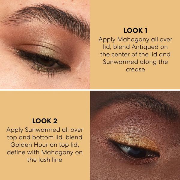 Paleta de sombras MINERALIST sin talco 5