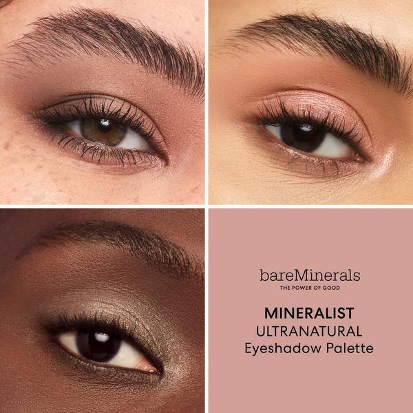 bareMinerals MINERALIST Talc-Free Eyeshadow Palette #4