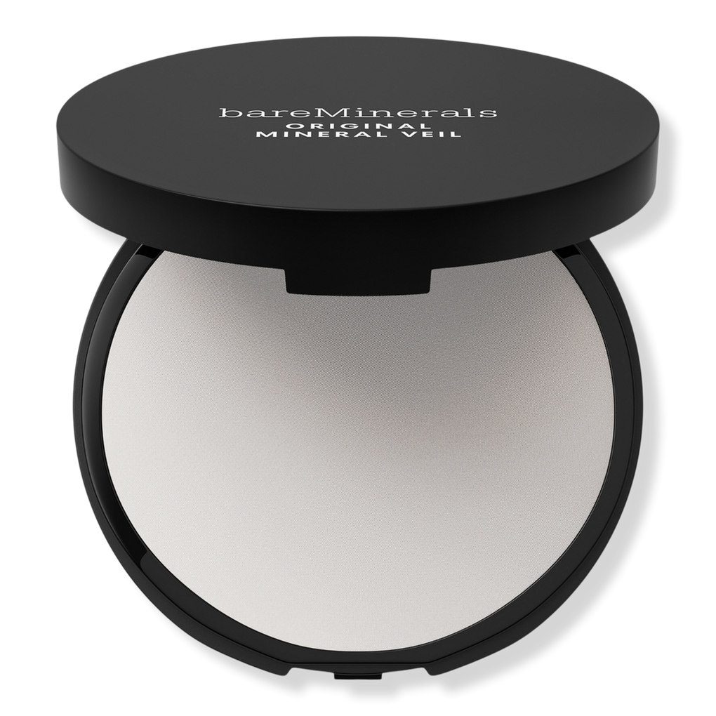 Translucent pressed clearance powder