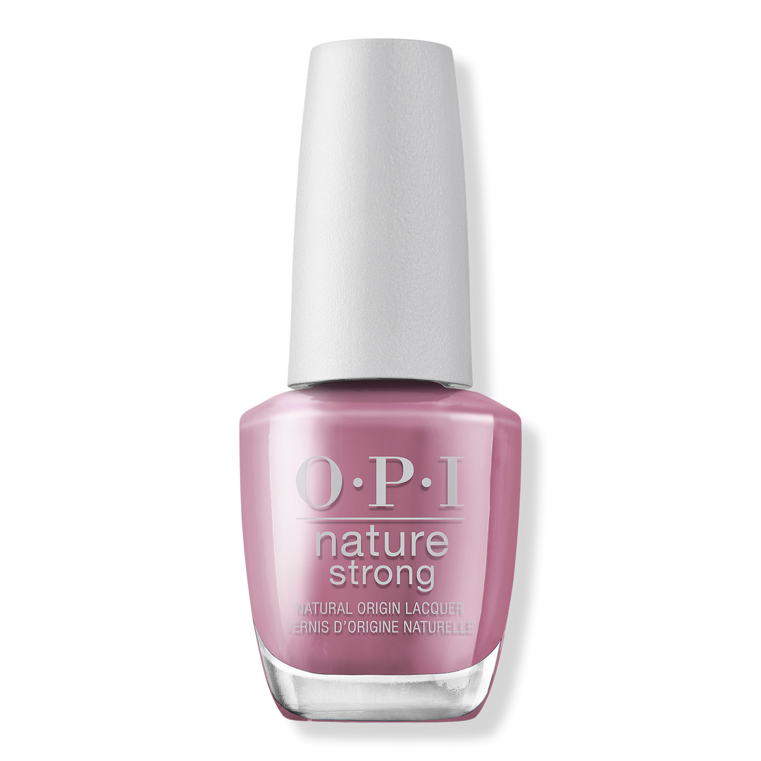 OPI Nature Strong Natural Origin Nail Lacquer #1