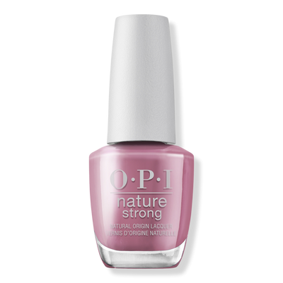 OPI Nature Strong Natural Origin Nail Lacquer