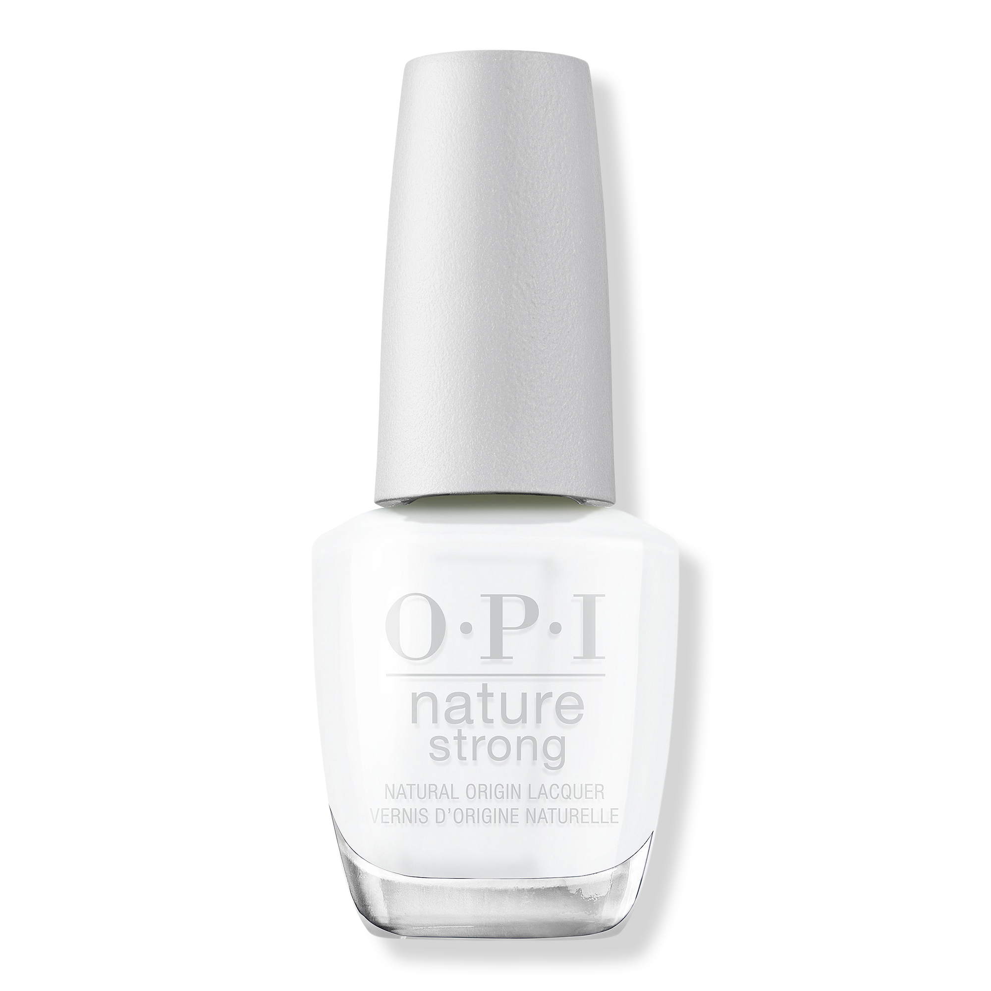 OPI Nature Strong Natural Origin Nail Lacquer #1