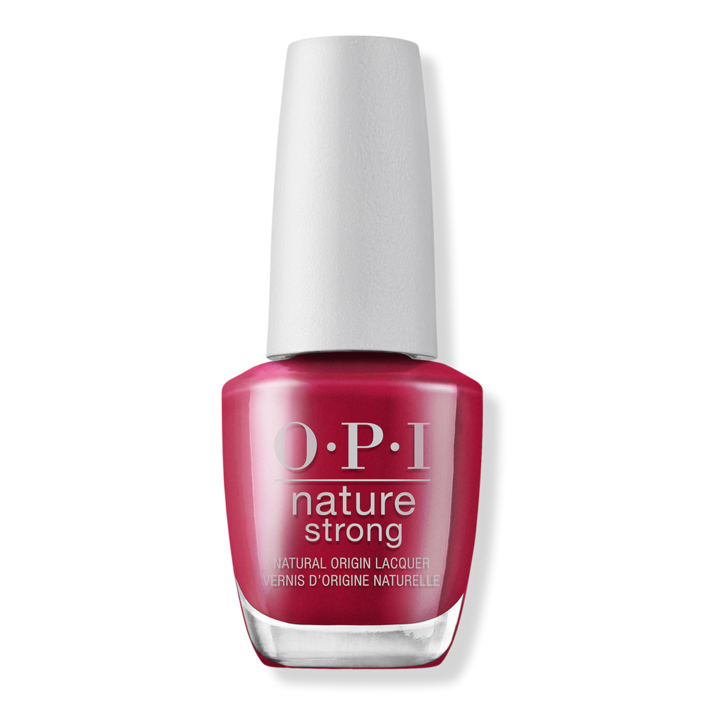 OPI Nail Lacquer, Opaque & Bright Shimmer Finish Red Nail Polish, Up to 7  Days of Wear, Chip Resistant & Fast Drying, Fall 2023 Collection, Big  Zodiac