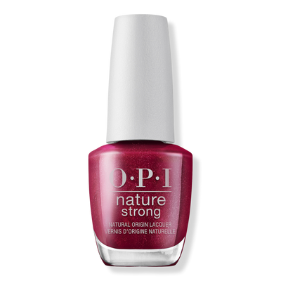 OPI Nature Strong Natural Origin Nail Lacquer