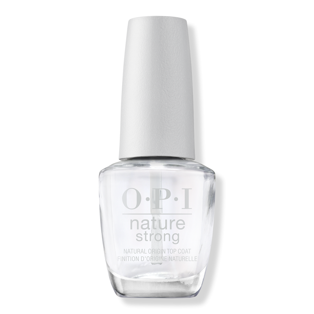 OPI Nature Strong Natural Origin Top Coat #1