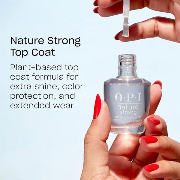 OPI Nature Strong Natural Origin Top Coat #3