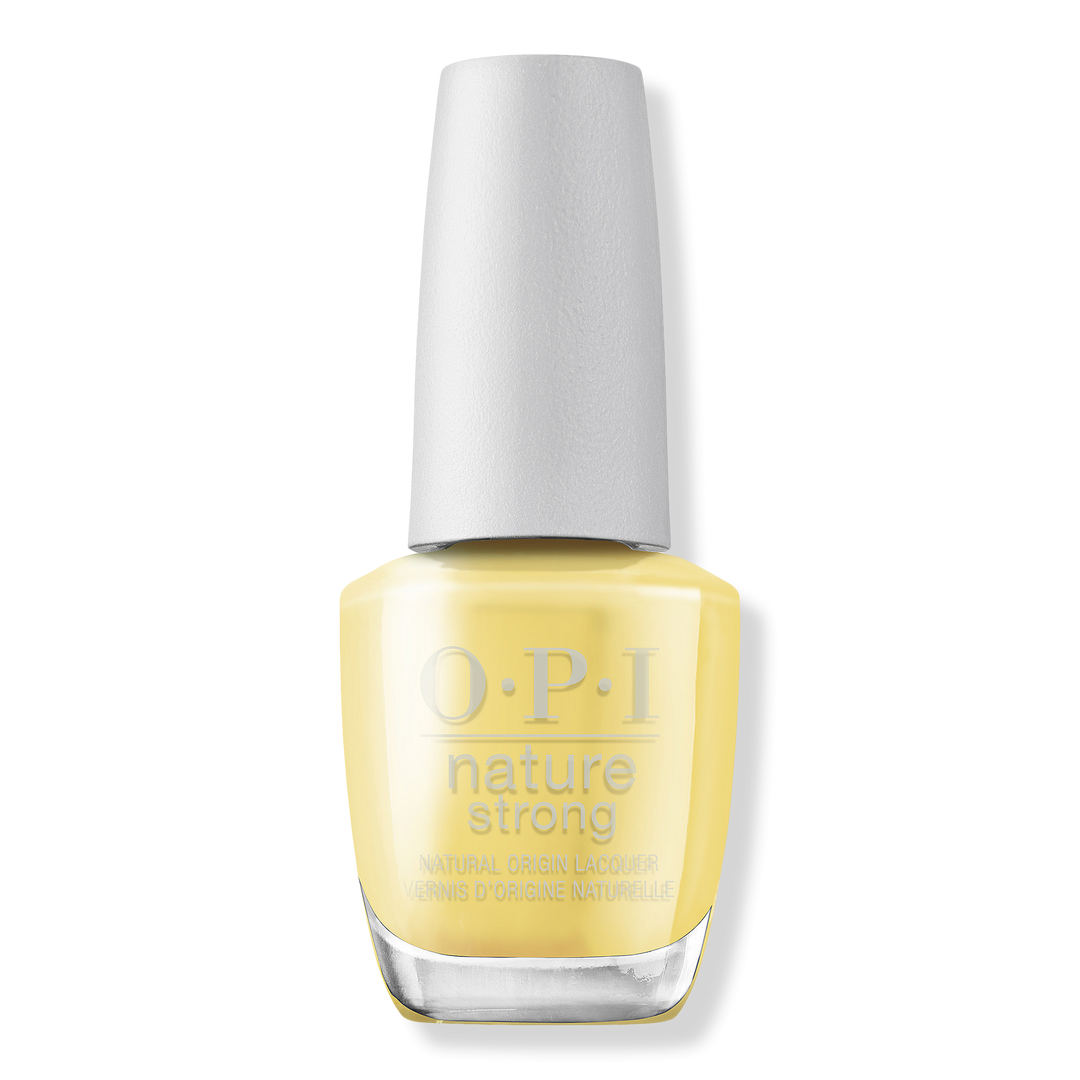 OPI Nature Strong Natural Origin Nail Lacquer #1