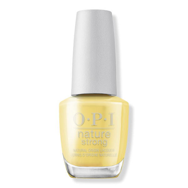 OPI Nature Strong Natural Origin Nail Lacquer #1