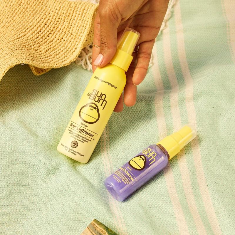 Sun Bum Blonde Lighten & Tone Kit #2
