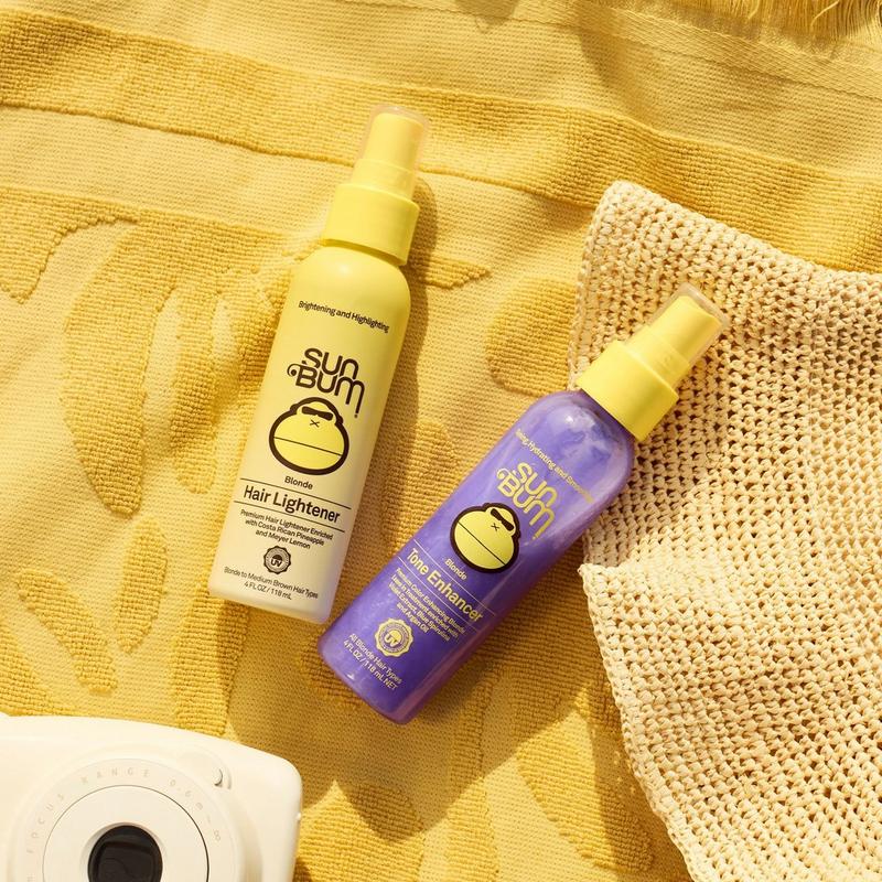 Sun Bum Blonde Lighten & Tone Kit #3