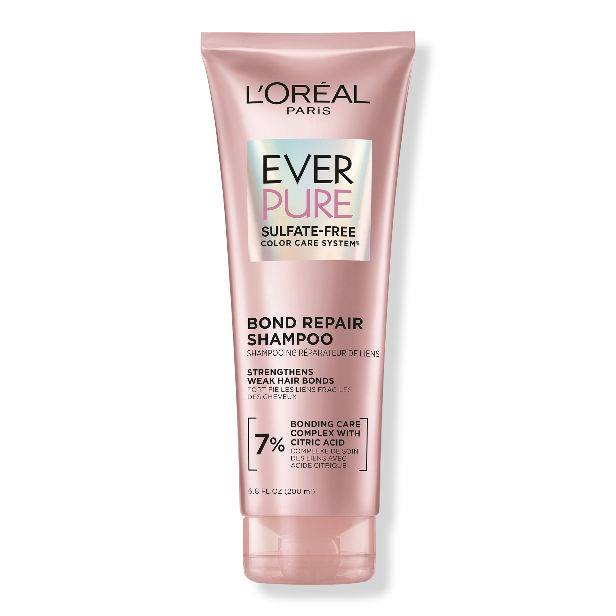 L'Oréal EverPure Sulfate-Free Bond Repair Shampoo #1