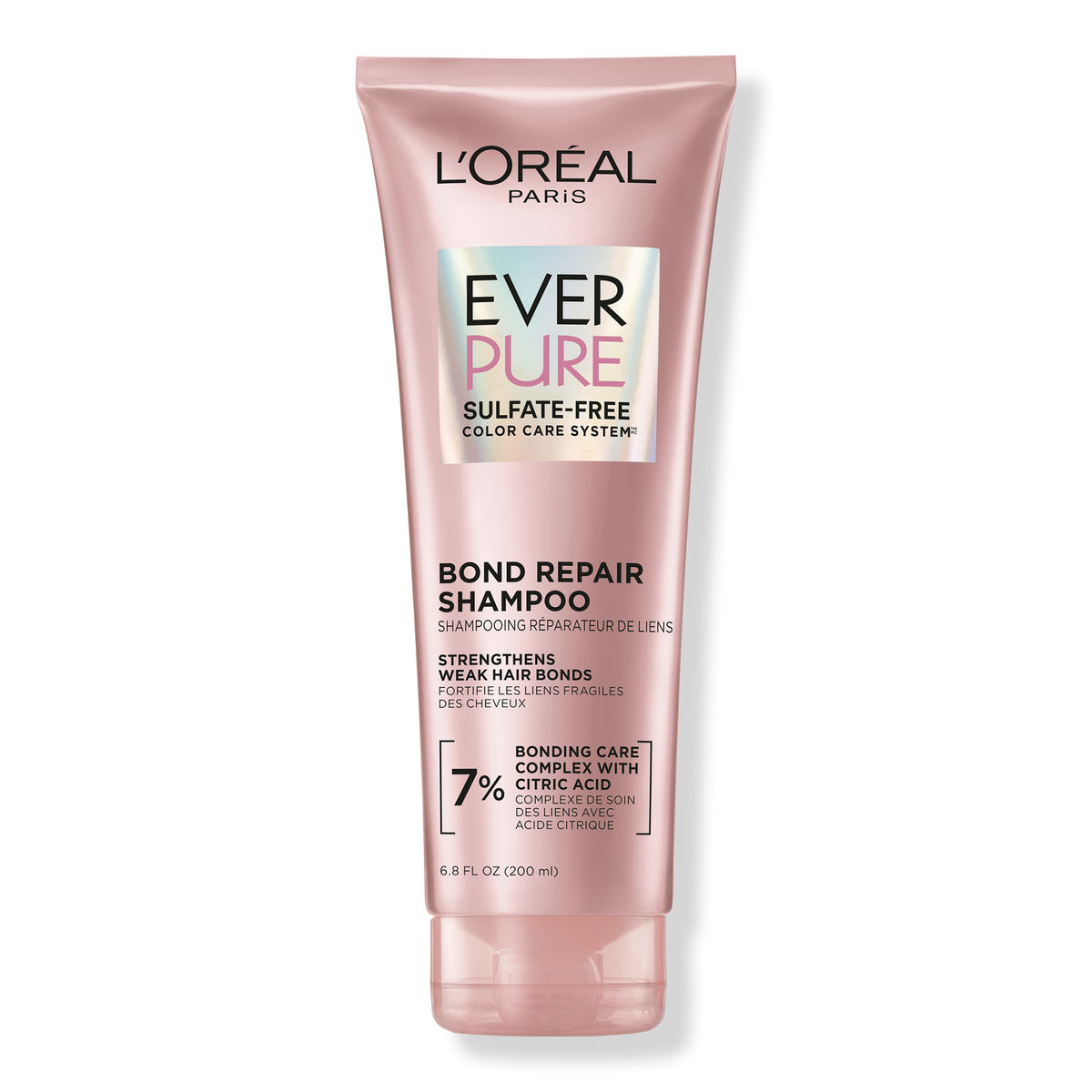 EverPure Sulfate Free Bond Strengthening Shampoo