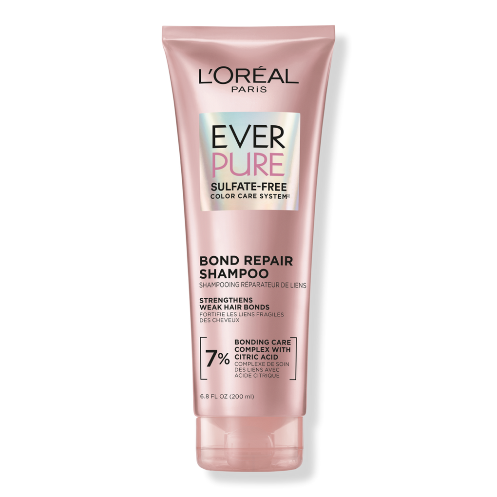 EverPure Sulfate-Free Bond Strengthening Shampoo - L'Oréal | Beauty
