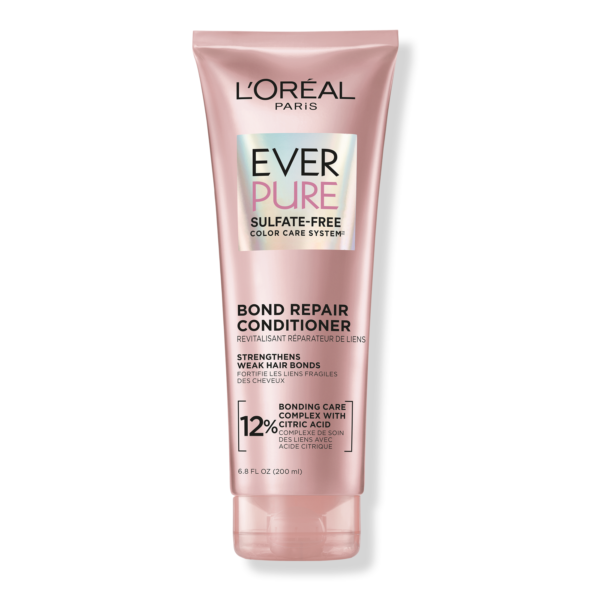 L'Oréal EverPure Sulfate-Free Bond Strengthening Conditioner #1