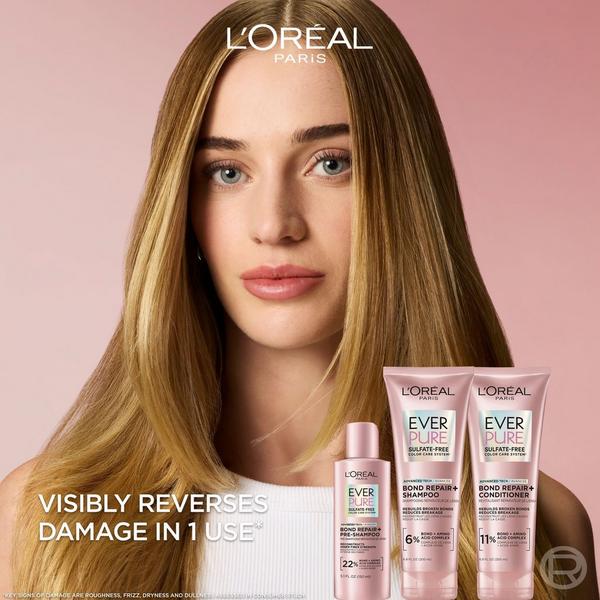 L'Oréal EverPure Sulfate-Free Bond Strengthening Conditioner #2