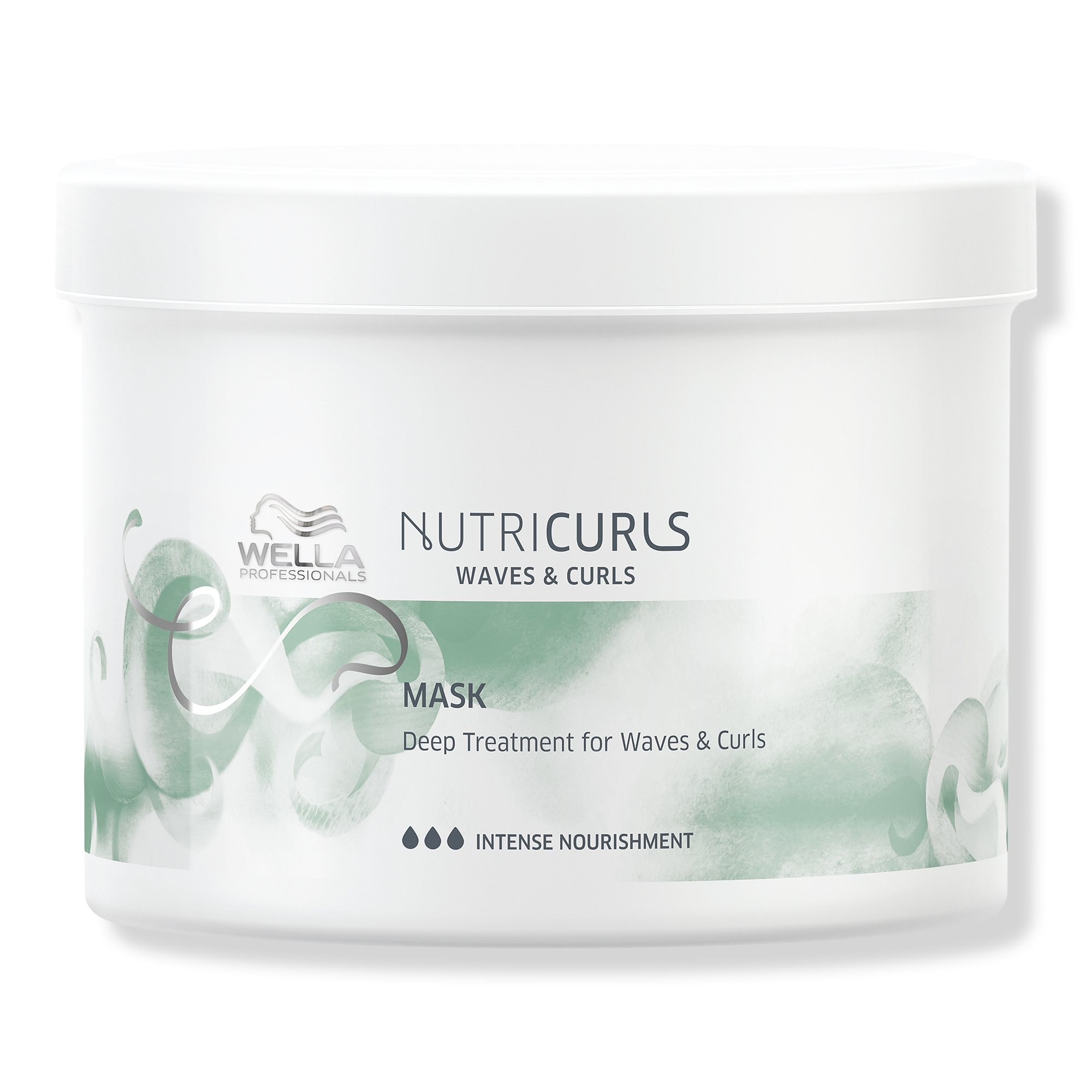 Wella Nutricurls Mask #1