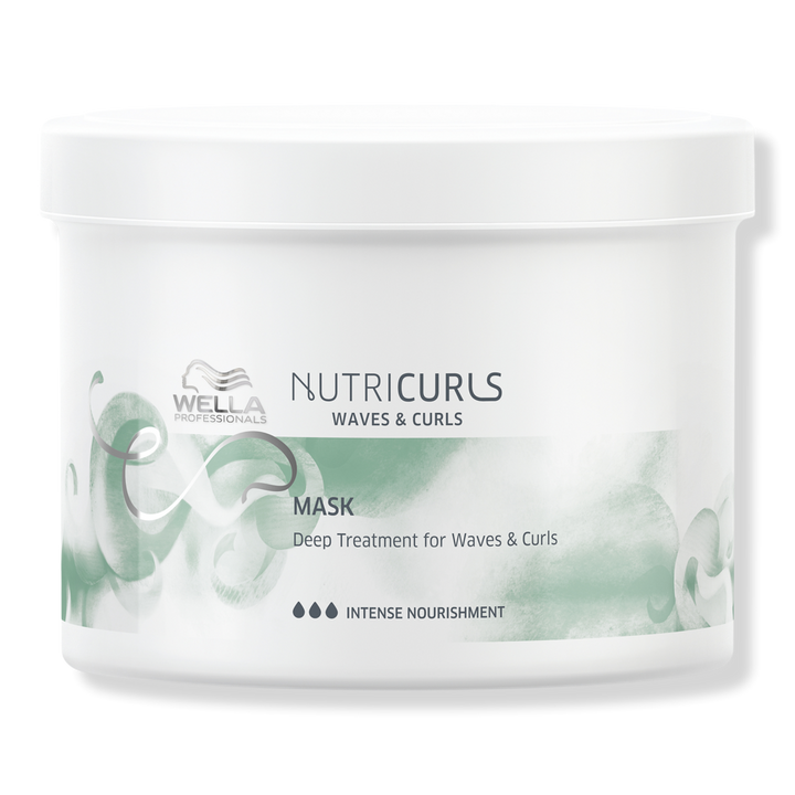 Wella Nutricurls Mask #1