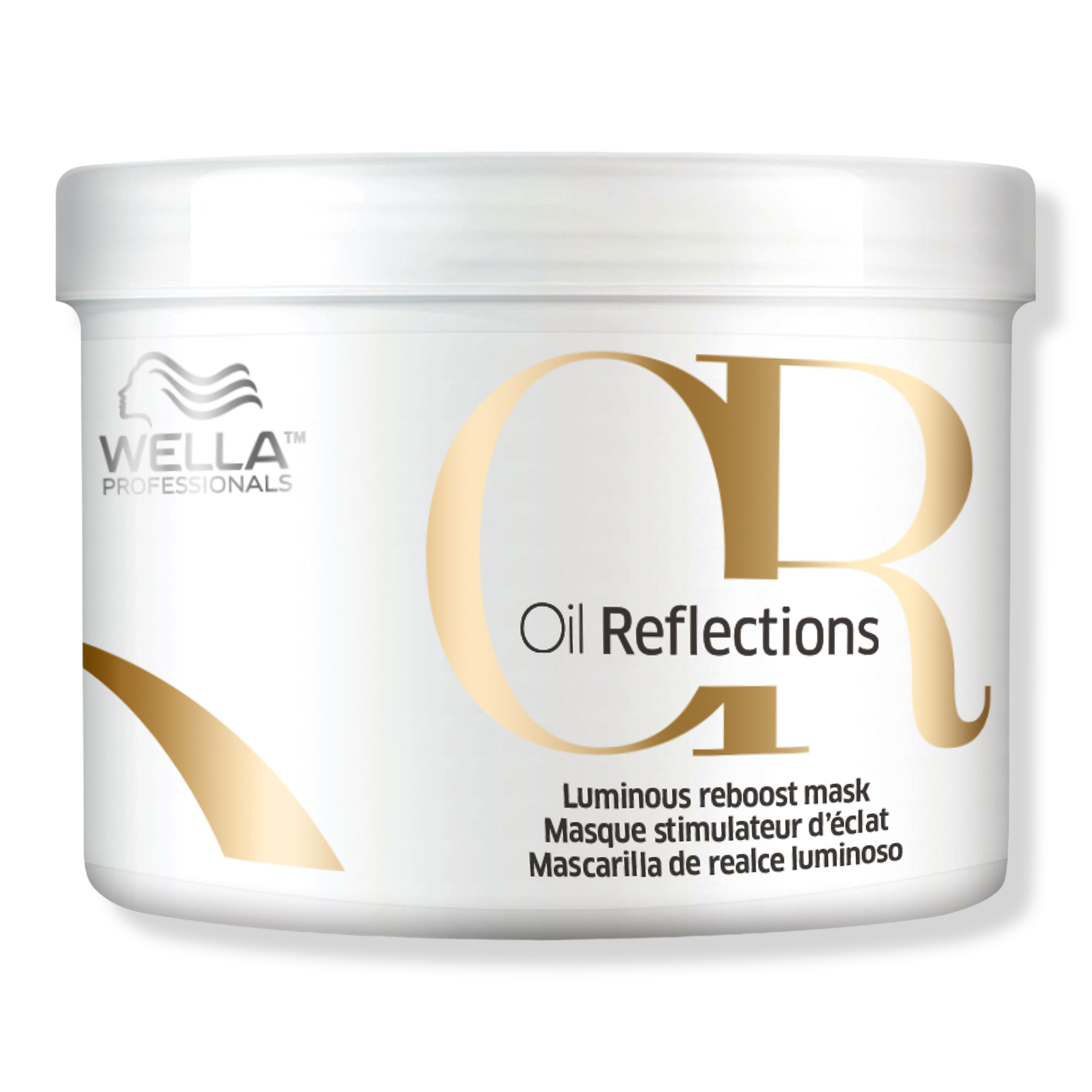 Wella Oil Reflections Luminous Reboost Mask #1