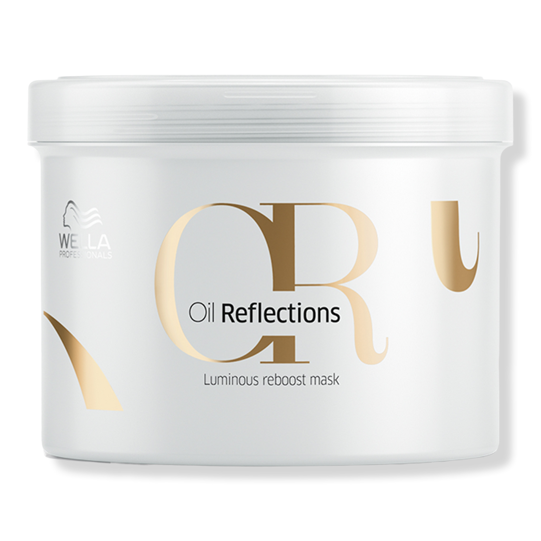 Wella Oil Reflections Luminous Reboost Mask #1