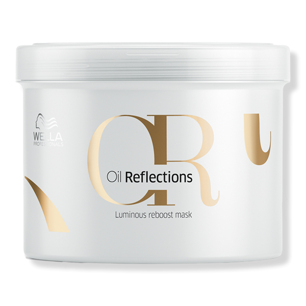 Wella Oil Reflections Luminous Reboost Mask #1