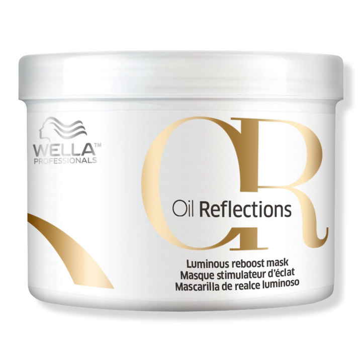 Wella Oil Reflections Luminous Reboost Mask #1