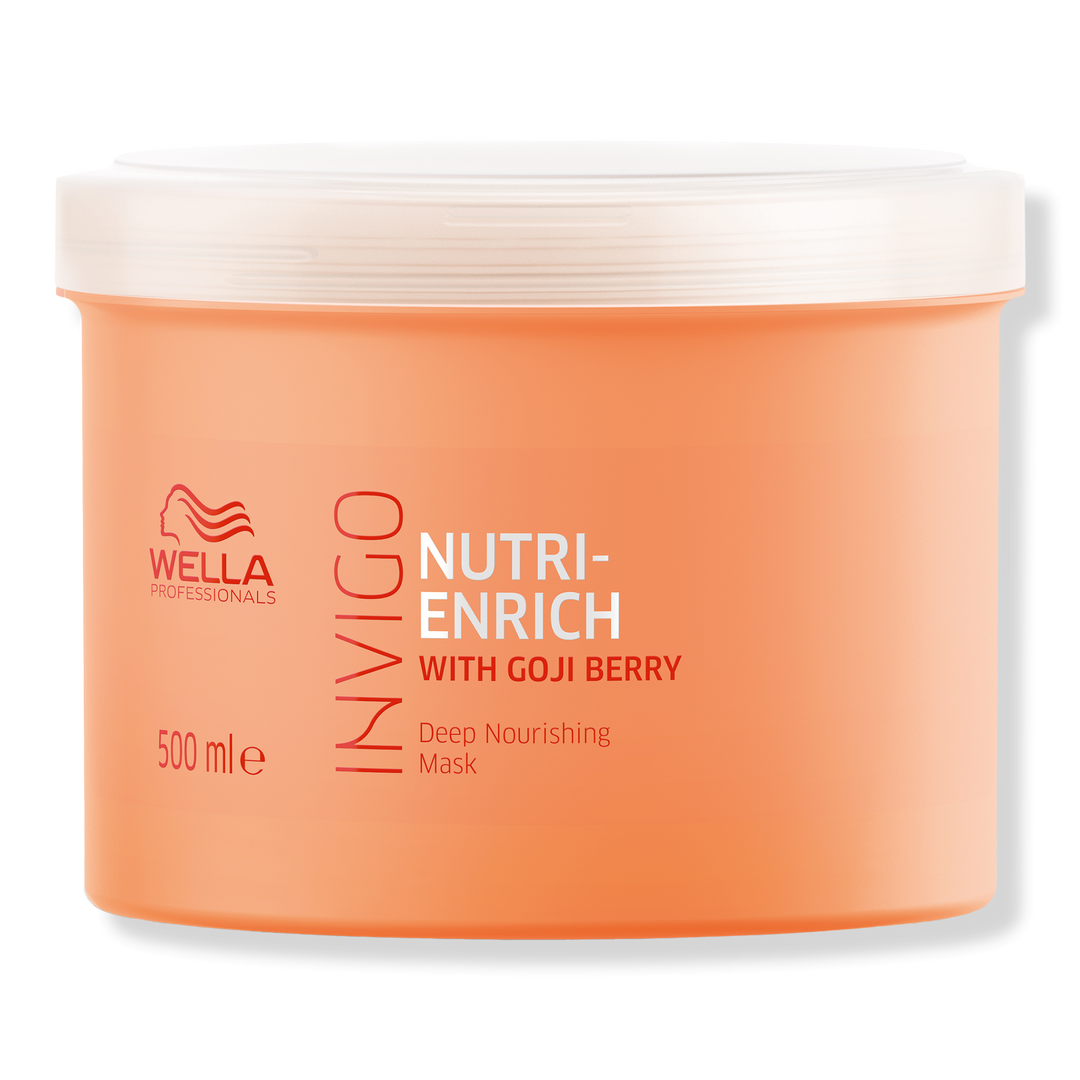 Wella Invigo Nutri-Enrich Mask #1