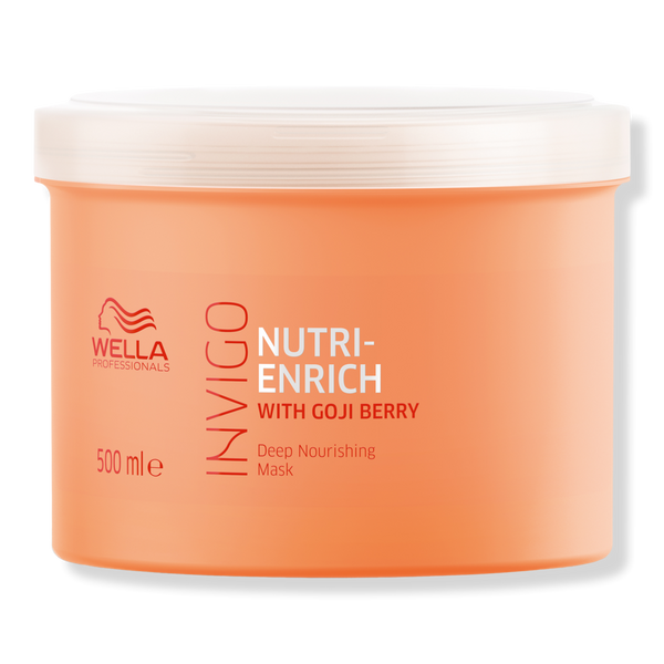Wella Invigo Nutri-Enrich Mask #1