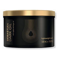 Professional Dark Oil Lightweight Mask