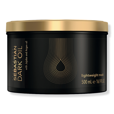 Sebastian Professional Dark Oil Lightweight Mask