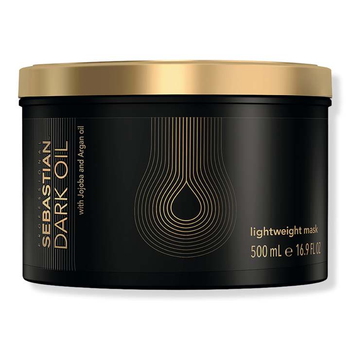 Sebastian Dark Oil Silkening Fragrant Mist, Infused with Jojoba Oil and  Argan Oil, 4.5 fl oz