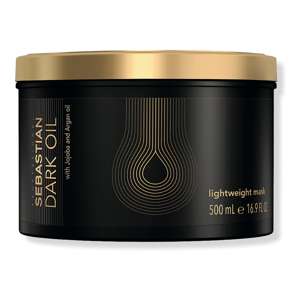 Sebastian Professional Dark Oil Lightweight Mask