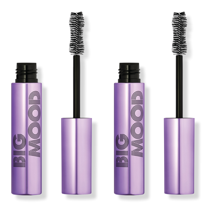 e.l.f. Cosmetics Big Mood Mega Volume & Lifting Mascara 2 Pack #1