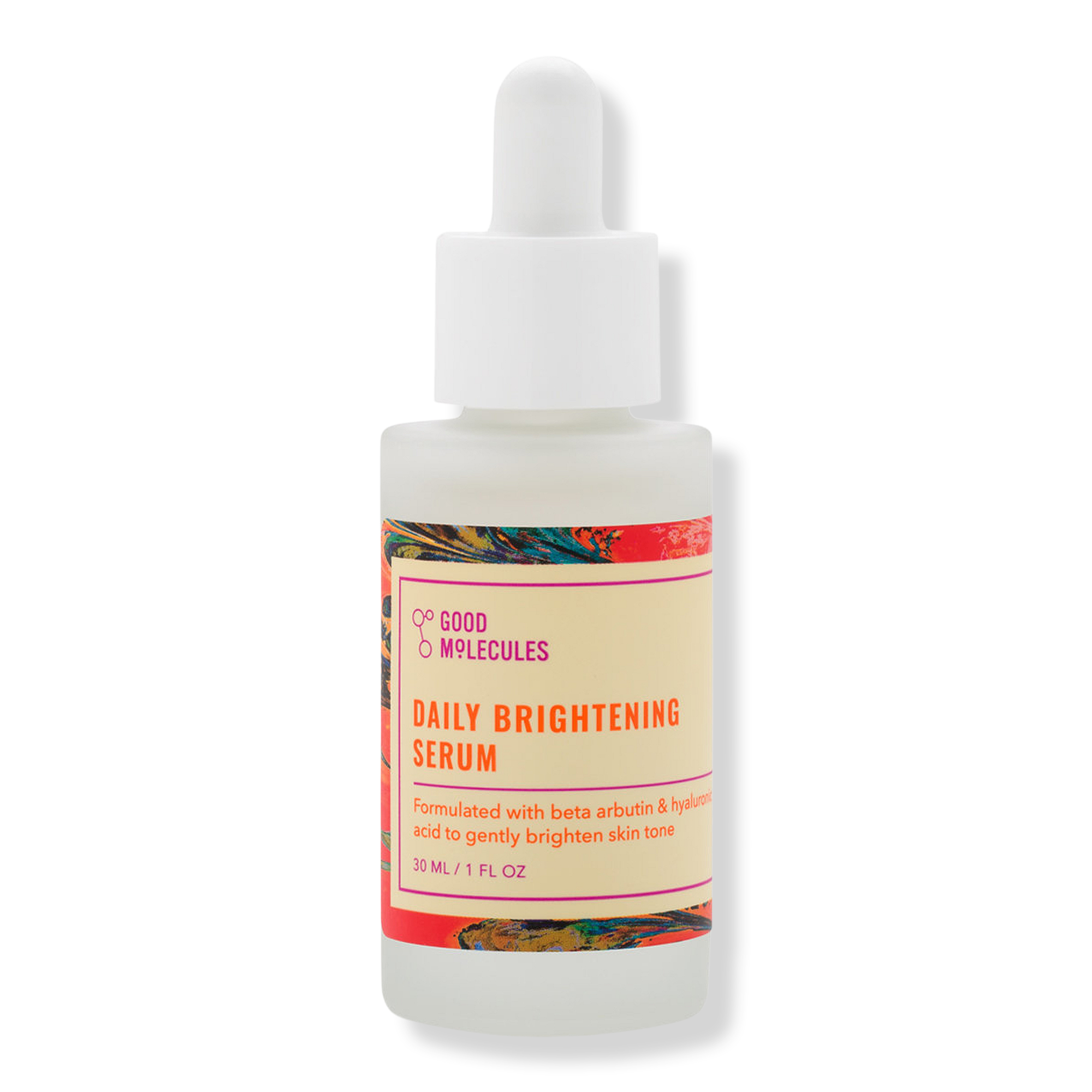 Good Molecules Daily Brightening Serum #1