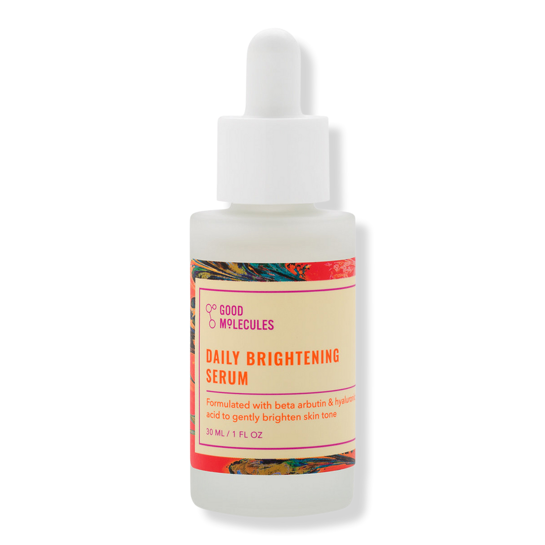 Good Molecules Daily Brightening Serum #1