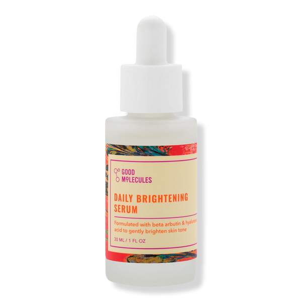 Good Molecules Daily Brightening Serum #1