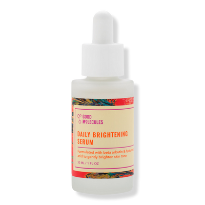 Good Molecules Daily Brightening Serum