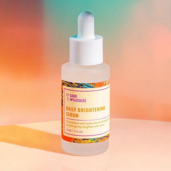 Good Molecules Daily Brightening Serum #3