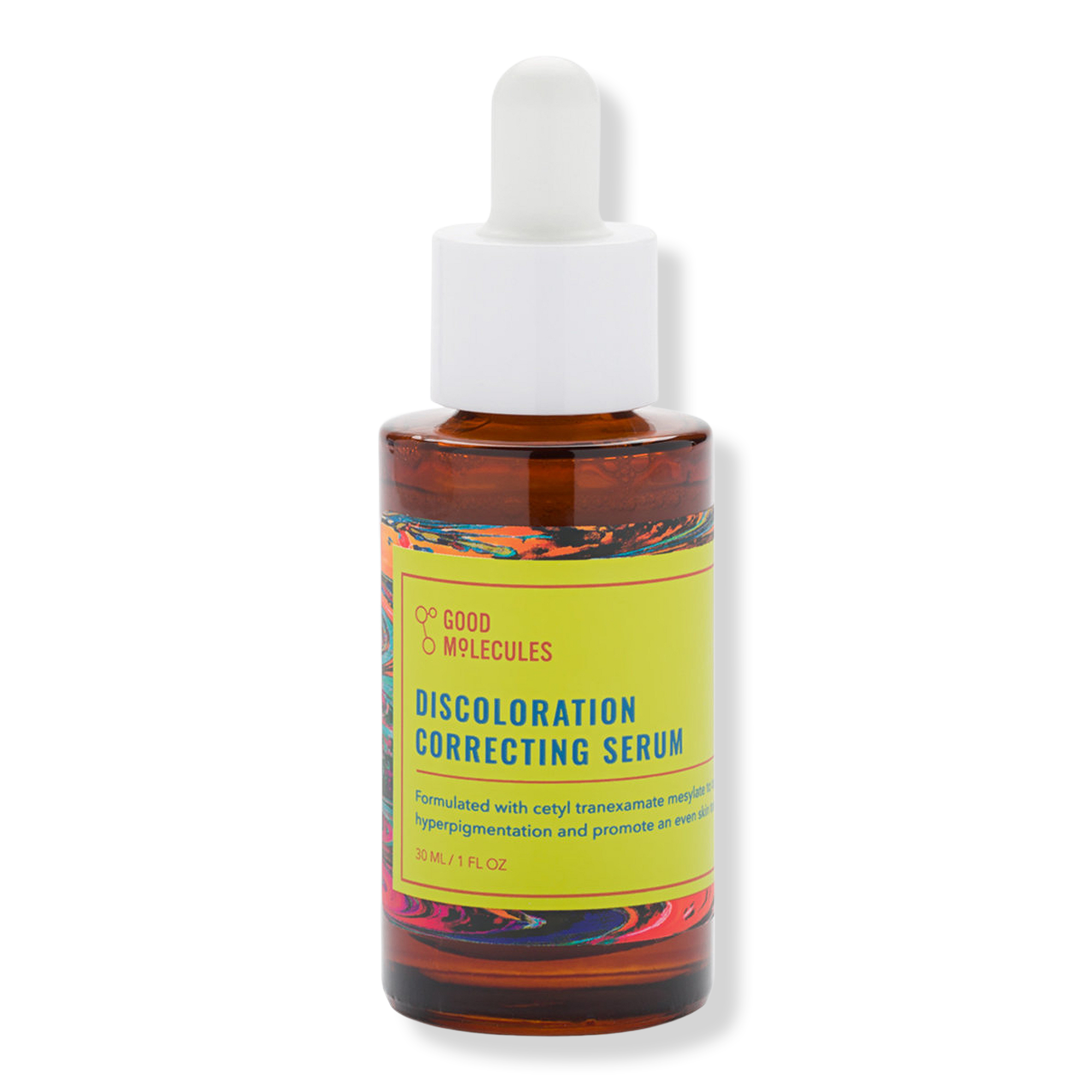 Good Molecules Discoloration Correcting Serum #1