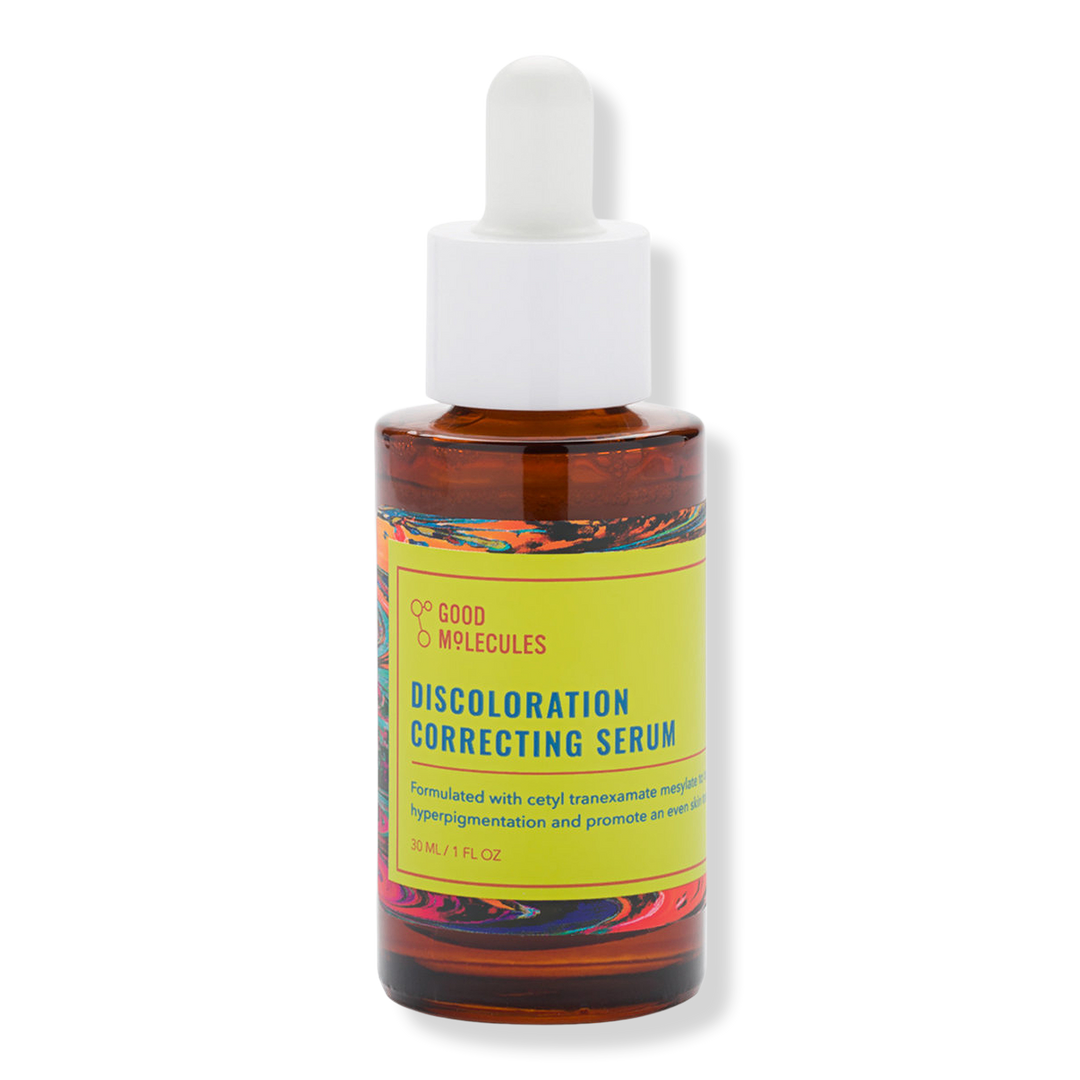 Good Molecules Discoloration Correcting Serum #1