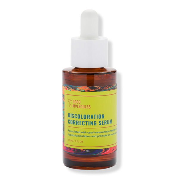 Good Molecules Discoloration Correcting Serum #1