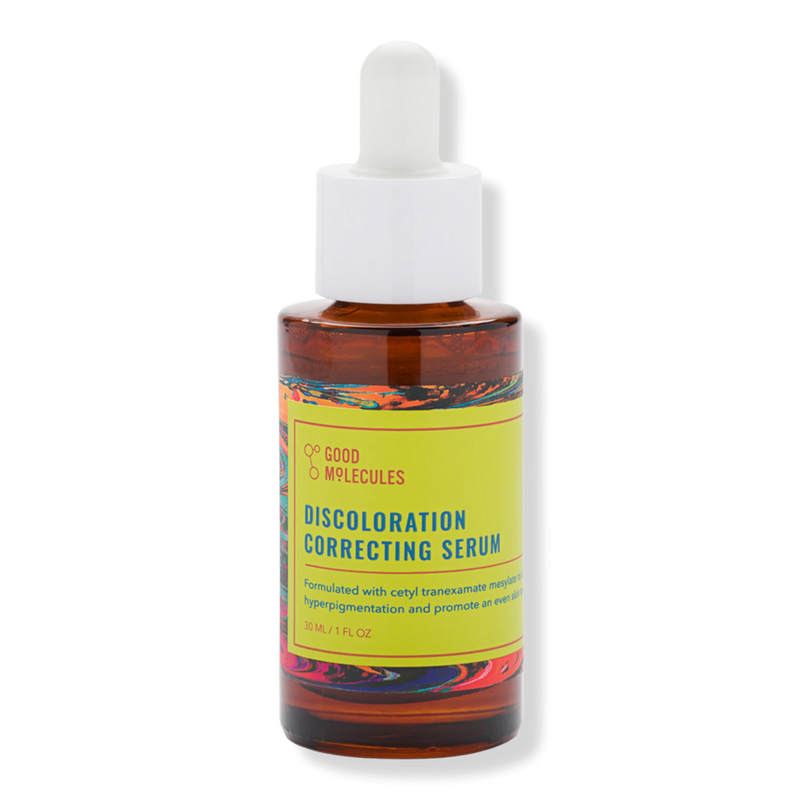 Good Molecules Discoloration Correcting Serum #1