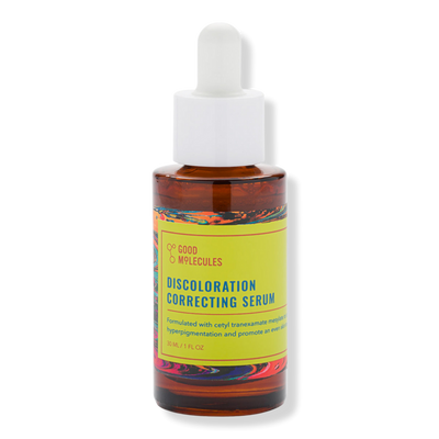 Good Molecules Discoloration Correcting Serum