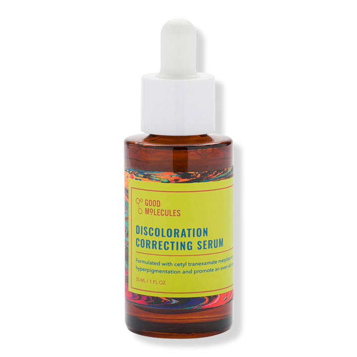 Good Molecules Discoloration Correcting Serum #1