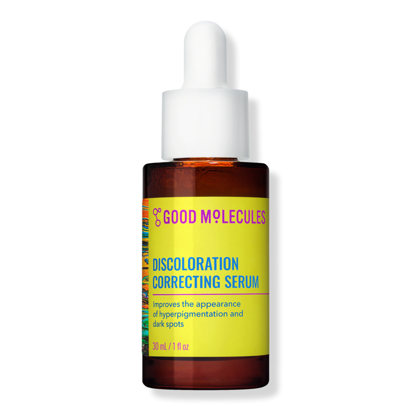Good Molecules Discoloration Correcting Serum