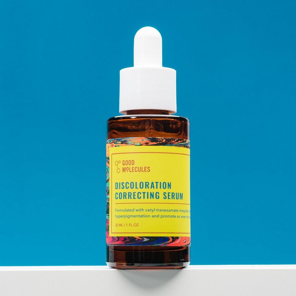 Discoloration Correcting Serum
