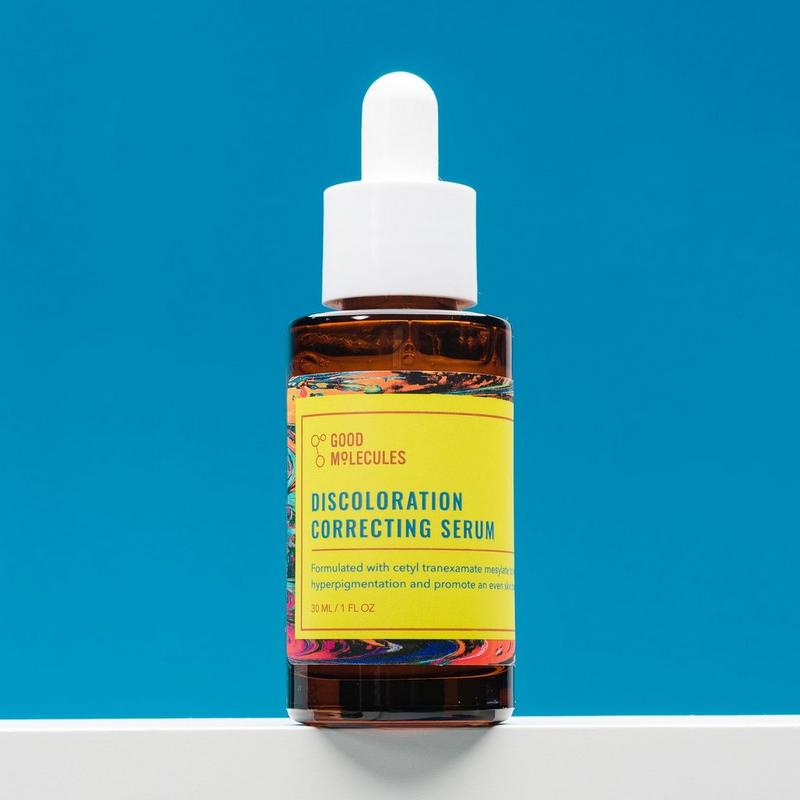 Good Molecules Discoloration Correcting Serum #3