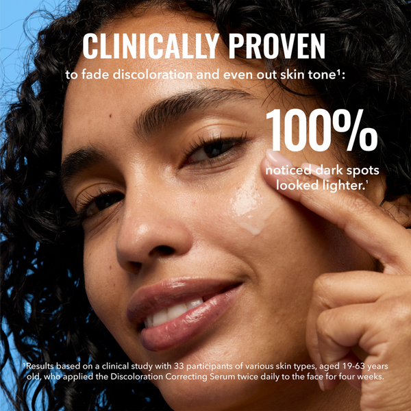 Good Molecules Discoloration Correcting Serum #5