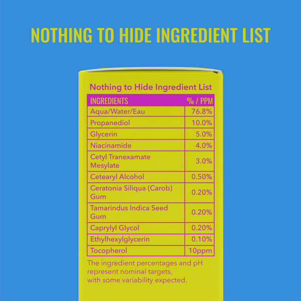 Good Molecules Discoloration Correcting Serum #6