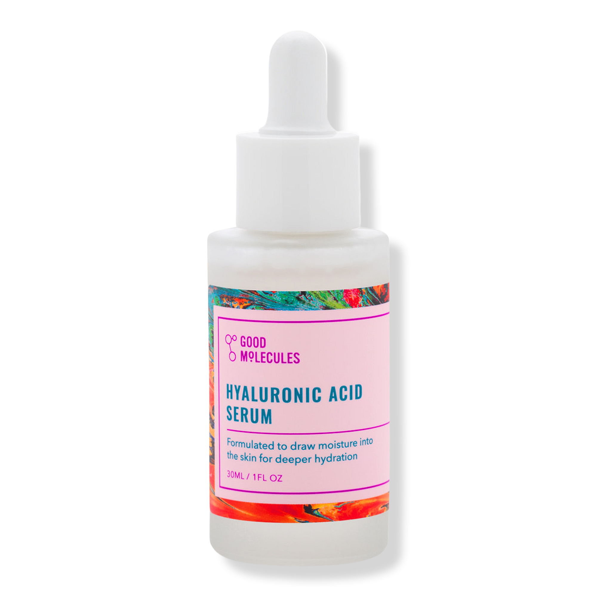 Good Molecules Hyaluronic Acid Serum #1